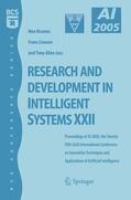 Allen / Coenen |  Research and Development in Intelligent Systems XXII | Buch |  Sack Fachmedien