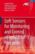 Fortuna / Xibilia / Graziani |  Soft Sensors for Monitoring and Control of Industrial Processes | Buch |  Sack Fachmedien