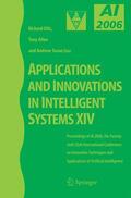 Ellis / Allen / Tuson |  Applications and Innovations in Intelligent Systems XIV: Proceedings of Ai-2006, the Twenty-Sixth Sgai International Conference on Innovative Techniqu | Buch |  Sack Fachmedien