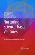 Seifert / Tucci / Leleux |  Nurturing Science-based Ventures | Buch |  Sack Fachmedien