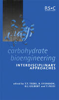 Teeri / Svensson / Gilbert |  Carbohydrate Bioengineering | eBook | Sack Fachmedien
