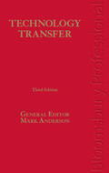 Anderson / Warner |  Technology Transfer | Buch |  Sack Fachmedien