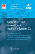 Ellis / Allen / Petridis |  Applications and Innovations in Intelligent Systems XV | eBook | Sack Fachmedien
