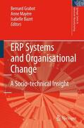 Grabot / Bazet / Mayère |  ERP Systems and Organisational Change | Buch |  Sack Fachmedien
