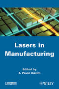 Davim |  Laser in Manufacturing | Buch |  Sack Fachmedien
