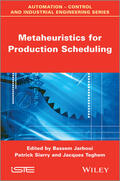 Jarboui / Siarry / Teghem |  Metaheuristics for Production Scheduling | Buch |  Sack Fachmedien