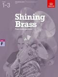 ABRSM |  Shining Brass, Book 1, Piano Accompaniment F | Buch |  Sack Fachmedien
