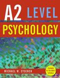 Eysenck |  A2 Level Psychology | Buch |  Sack Fachmedien