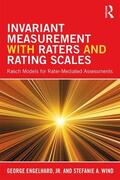 Engelhard / Wind |  Invariant Measurement with Raters and Rating Scales | Buch |  Sack Fachmedien