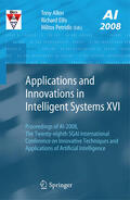 Allen / Ellis / Petridis |  Applications and Innovations in Intelligent Systems XVI | eBook | Sack Fachmedien