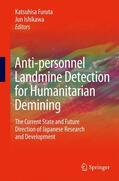 Ishikawa / Furuta |  Anti-personnel Landmine Detection for Humanitarian Demining | Buch |  Sack Fachmedien