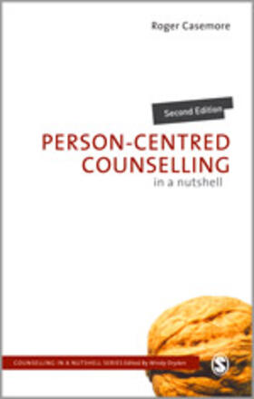 Casemore | Person-Centred Counselling in a Nutshell | Buch | sack.de