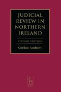 Anthony |  Judicial Review in Northern Ireland | Buch |  Sack Fachmedien