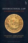 Wouters / Ryngaert / Ruys |  International Law | Buch |  Sack Fachmedien