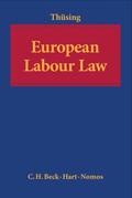 Thüsing |  European Labour Law | Buch |  Sack Fachmedien
