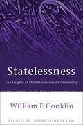 Conklin |  Statelessness | Buch |  Sack Fachmedien