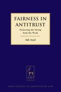 Ayal |  Fairness in Antitrust: Protecting the Strong from the Weak | Buch |  Sack Fachmedien
