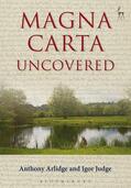 Arlidge / Judge |  Magna Carta Uncovered | Buch |  Sack Fachmedien