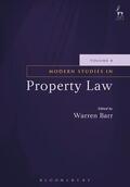 Barr / Mcfarlane / Agnew |  Modern Studies in Property Law - Volume 8 | Buch |  Sack Fachmedien