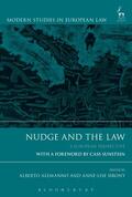 Alemanno / Sibony |  Nudge and the Law: A European Perspective | Buch |  Sack Fachmedien
