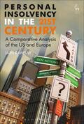 Ramsay |  Personal Insolvency in the 21st Century: A Comparative Analysis of the Us and Europe | Buch |  Sack Fachmedien