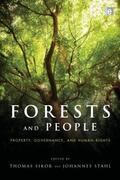 Sikor / Stahl |  Forests and People | Buch |  Sack Fachmedien