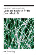 Williams / Phillips |  Gums and Stabilisers for the Food Industry 16 | Buch |  Sack Fachmedien
