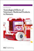 Woodward |  Toxicological Effects of Veterinary Medicinal Products in Humans: Volume 1 | Buch |  Sack Fachmedien