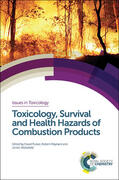 Purser / Maynard / Wakefield |  Toxicology, Survival and Health Hazards of Combustion Products | Buch |  Sack Fachmedien