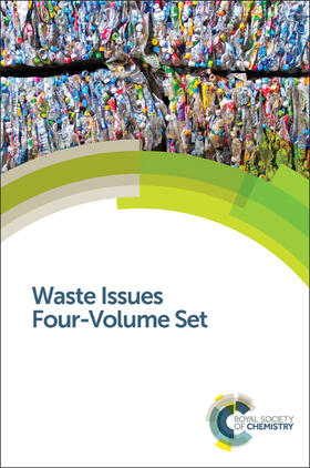 Harrison / Hester | Waste Issues: Four-Volume Set | Buch | sack.de