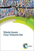 Harrison / Hester |  Waste Issues: Four-Volume Set | Buch |  Sack Fachmedien