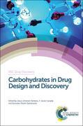 Jimenez-Barbero / Canada / Martin-Santamaria |  Carbohydrates in Drug Design and Discovery | Buch |  Sack Fachmedien