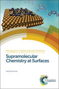 Amabilino |  Supramolecular Chemistry at Surfaces | Buch |  Sack Fachmedien