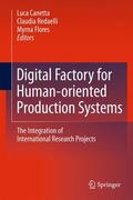Canetta / Flores / Redaelli |  Digital Factory for Human-oriented Production Systems | Buch |  Sack Fachmedien