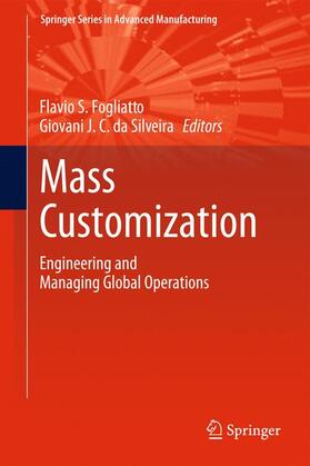 Fogliatto / da Silveira | Mass Customization | Buch | sack.de