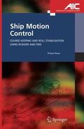 Perez |  Ship Motion Control | Buch |  Sack Fachmedien