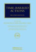 Berlingieri |  Time-barred Actions | Buch |  Sack Fachmedien