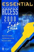 Thew |  Essential Access 2000 fast | Buch |  Sack Fachmedien