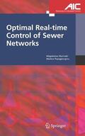 Marinaki / Papageorgiou |  Optimal Real-time Control of Sewer Networks | Buch |  Sack Fachmedien