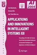 Macintosh / Allen / Ellis |  Applications and Innovations in Intelligent Systems XII | Buch |  Sack Fachmedien