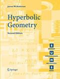 Anderson |  Hyperbolic Geometry | Buch |  Sack Fachmedien