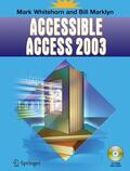 Whitehorn / Marklyn |  Accessible Access 2003 | Buch |  Sack Fachmedien