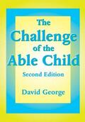 George |  The Challenge of the Able Child | Buch |  Sack Fachmedien