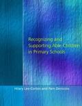 Lee-Corbin / Denicolo |  Recognising and Supporting Able Children in Primary Schools | Buch |  Sack Fachmedien