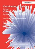Deborah / McClure |  Curriculum Provision for the Gifted and Talented in the Primary School | Buch |  Sack Fachmedien