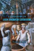 Hart |  A Companion to Latin American Literature | Buch |  Sack Fachmedien
