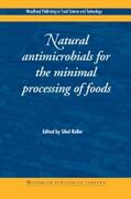 Roller |  Natural Antimicrobials for the Minimal Processing of Foods | Buch |  Sack Fachmedien
