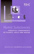 Ghabbour / Davies |  Humic Substances: Versatile Components of Plants, Soils and Water | Buch |  Sack Fachmedien