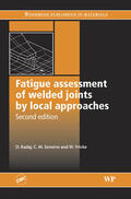 Radaj / Sonsino / Fricke |  Fatigue Assessment of Welded Joints by Local Approaches | Buch |  Sack Fachmedien