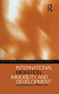 Hammar / Brochmann / Tamas |  International Migration, Immobility and Development: Multidisciplinary Perspectives | Buch |  Sack Fachmedien